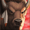 wolf legend megaways bull symbol