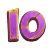 wolf luck 10 symbol