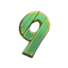 wolf luck 9 symbol