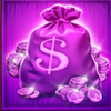 wolf luck bag symbol