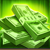 wolf luck cash symbol