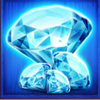 wolf luck diamonds symbol