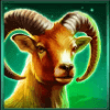 wolf night goat symbol