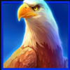 wolf power megaways eagle symbol