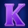 wolf saga k letters symbol
