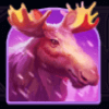 wolf saga moose symbol