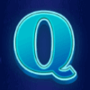 wolf saga q letter symbol