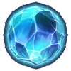 wolf treasure blue symbol