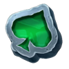 wolf triple lock spade symbol