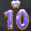 wolf wild 10 symbol