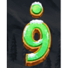 wolf wild 9 symbol
