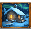 wolf wild house symbol