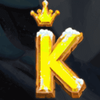 wolf wild k symbol