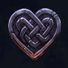 wolfkin heart symbol