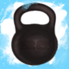 wolfs bet dumbbell symbol