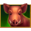 wolfs moon 2 boar symbol