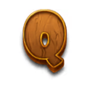 wolfs moon 2 q symbol