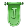 wolly wilds j symbol