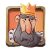 wolly wilds king symbol