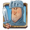 wolly wilds knight symbol