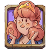wolly wilds princess symbol