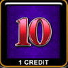 wonder rose 10 symbol