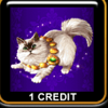 wonder rose cat symbol