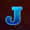 wonder woman gold j symbol