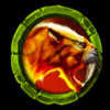 woolly wilds lion 2 symbol