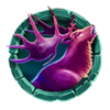 woolly wilds max elk symbol