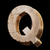 woolly wilds q symbol
