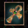word of thoth green gem symbol