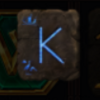 word of thoth k symbol