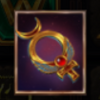 word of thoth red gem symbol