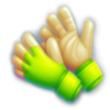 world class kick off dream drop gloves symbol