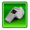 world cup legends whistle symbol