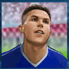 world cup night man symbol