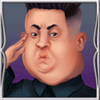 world leaders kim symbol