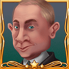 world leaders putin symbol