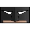 world match super heroes batman symbol