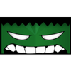 world match super heroes hulk symbol