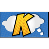 world match super heroes k symbol