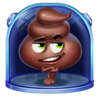 world of emoji poop symbol