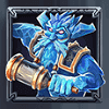 world of gods niflheim story ice man symbol