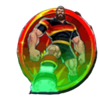 worldcup strike quest player 2 symbol