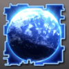 worlds at war blue planet symbol