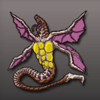 worlds at war pink wings symbol