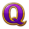 wrabundance of the nile q symbol
