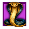 wrabundance of the nile snake symbol