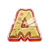 wrappin gold a symbol